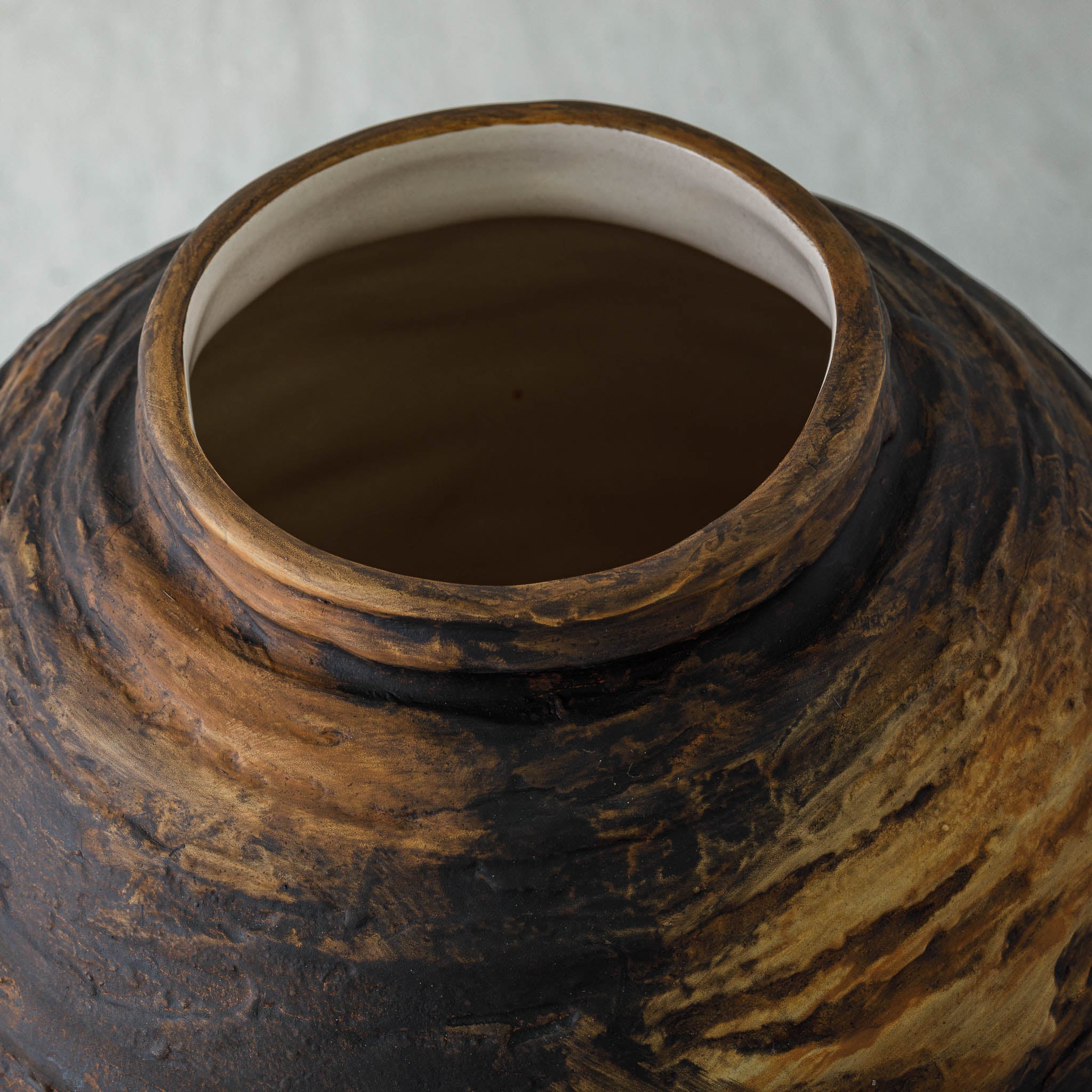 PATINA Vase TACP848 H40cm / Living Talk Decor リビングトークデコール