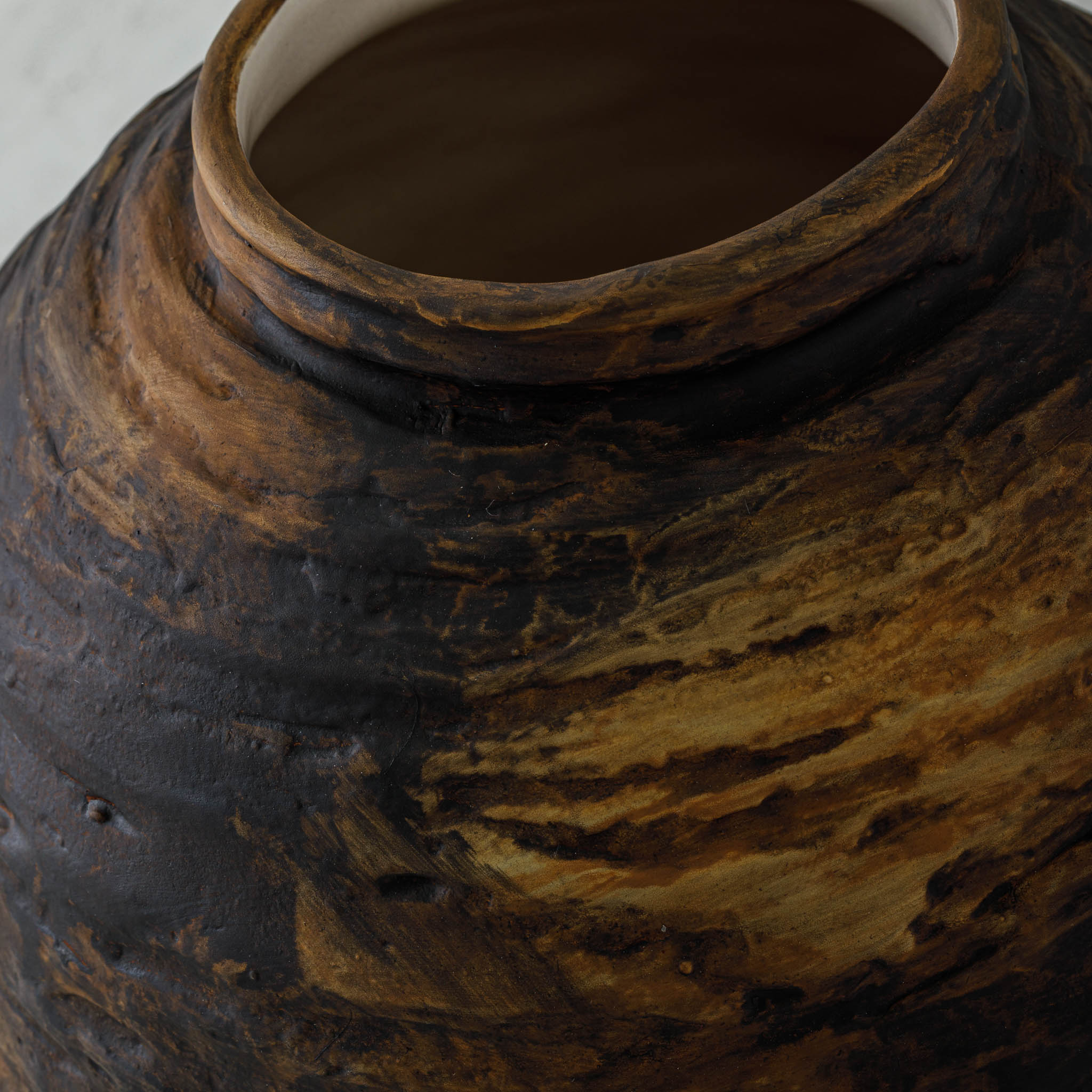 PATINA Vase TACP848 H40cm / Living Talk Decor リビングトークデコール