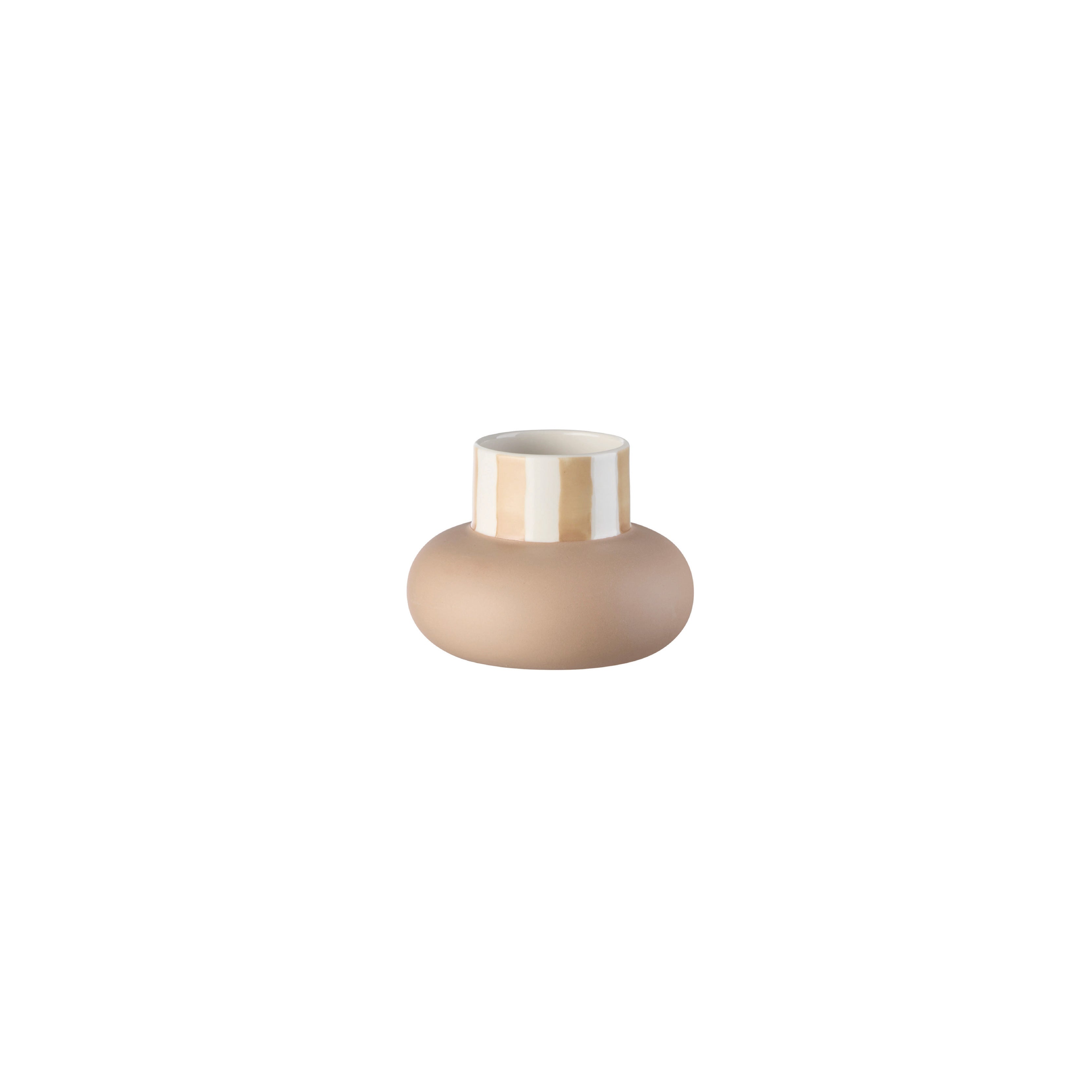 Belly Vase H8cm / Living Talk Decor リビングトークデコール