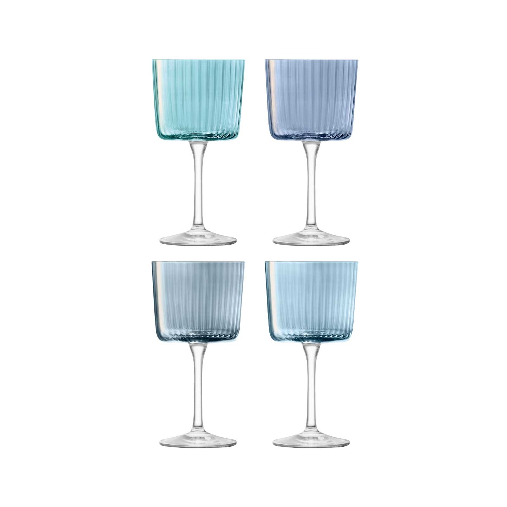 GEMS ジェムズ Wine Glassr 250ml ×4 / LSA international 正規輸入