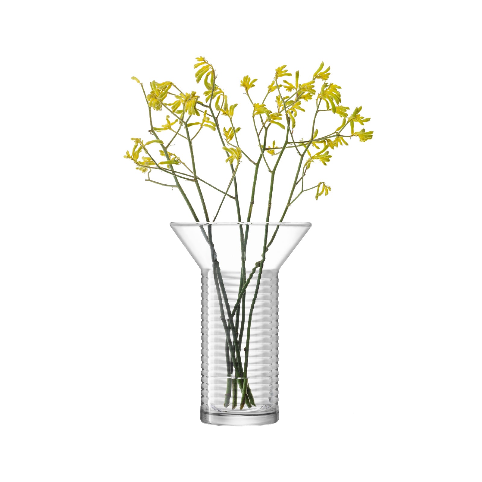 LSAフラワーベース 花瓶 H30cm