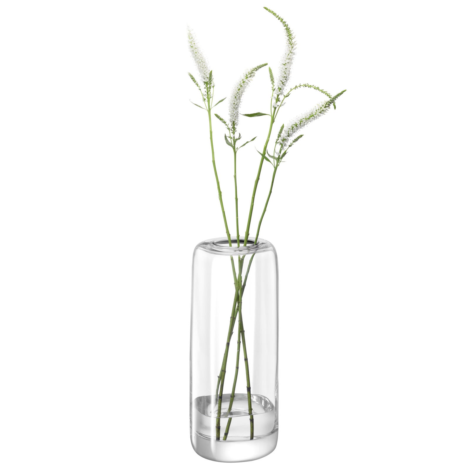 MELT メルト Vase H34cm（クリア） / LSA international エルエスエー