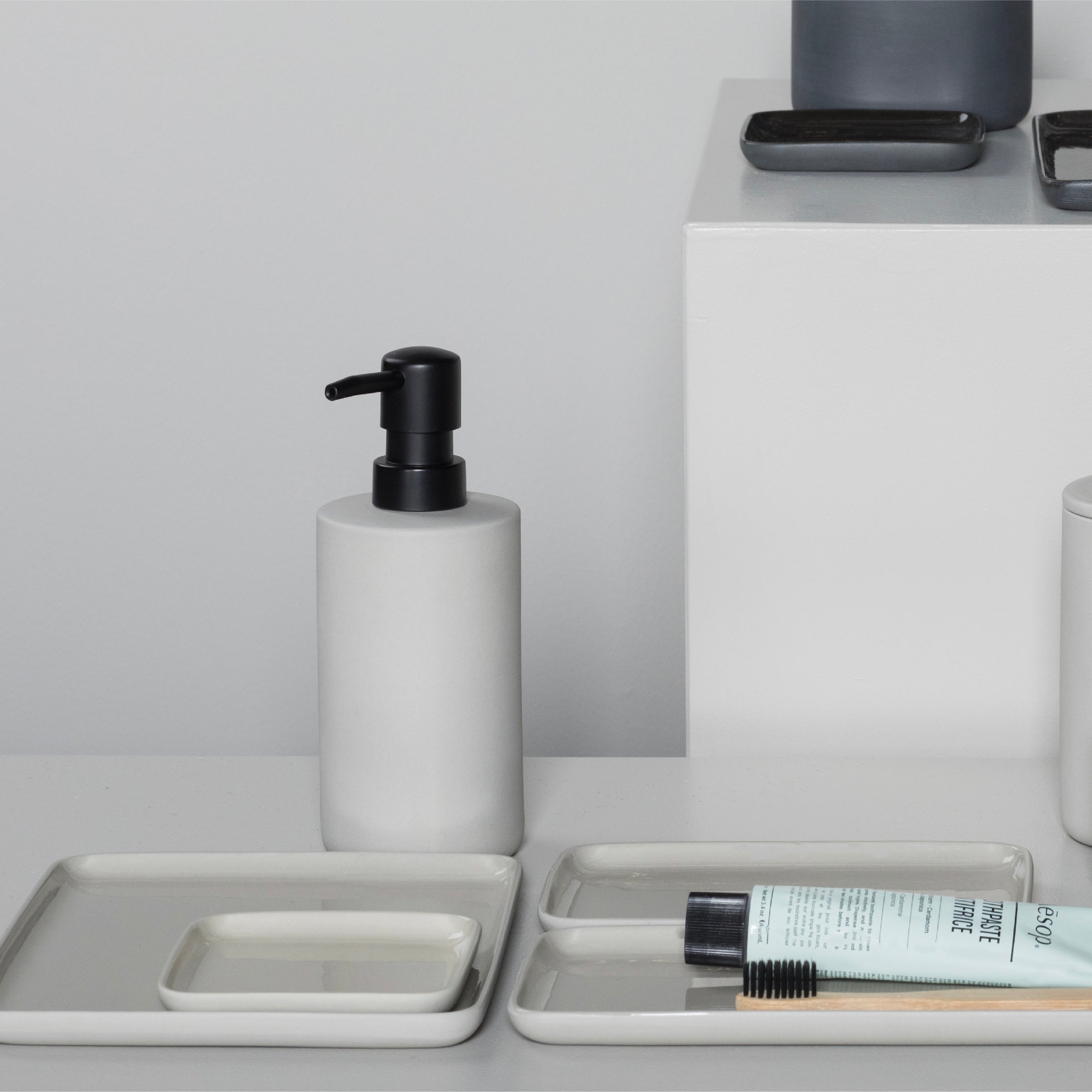 Soap Dispenser Cose / Living Talk Decor リビングトークデコール