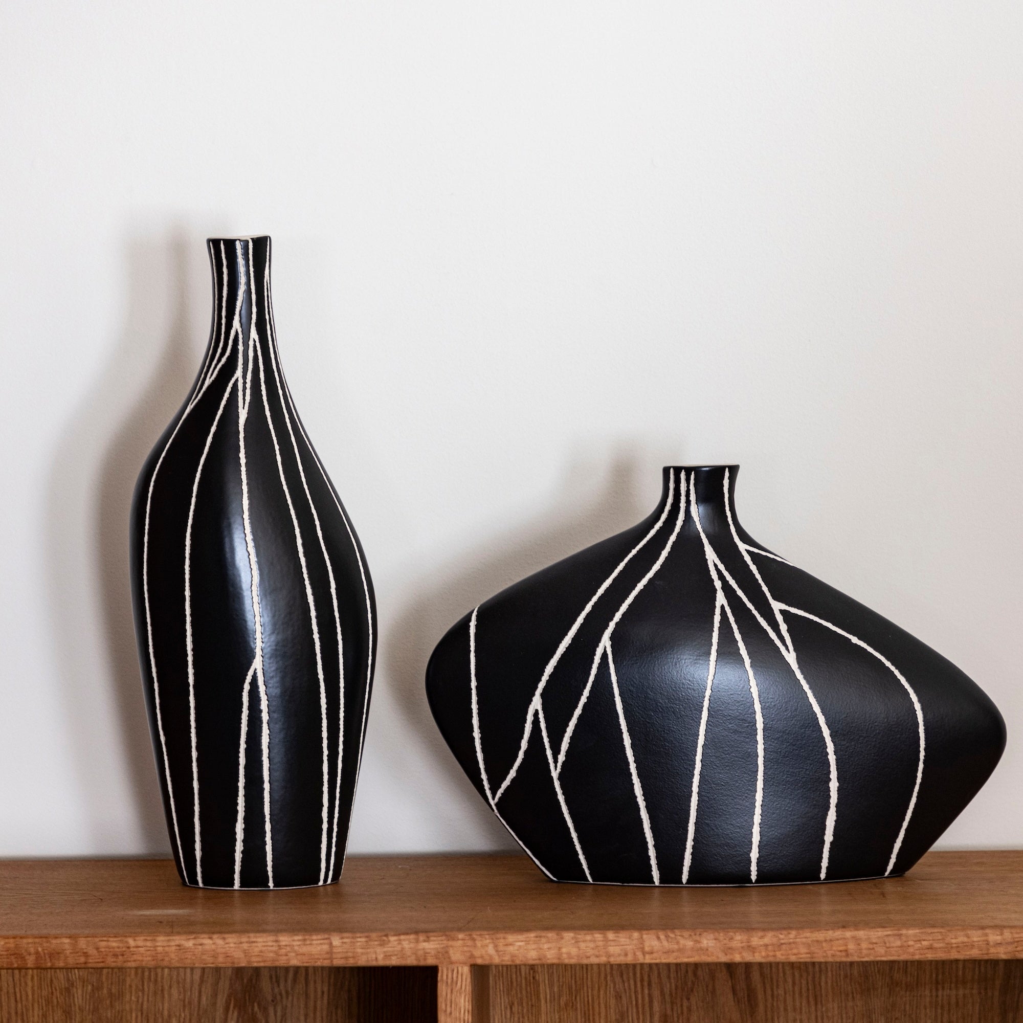 PATINA Vase H41cm / Living Talk Decor リビングトークデコール