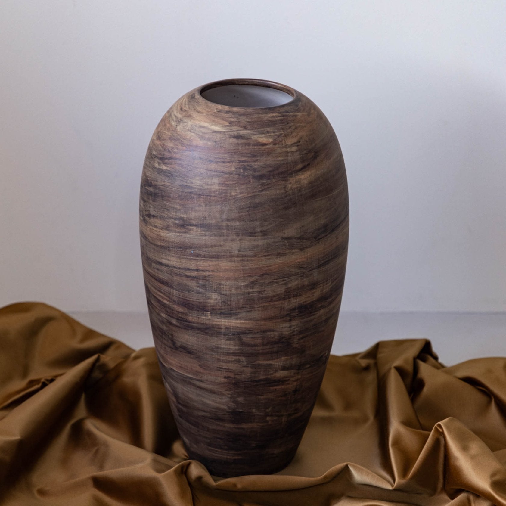 展示美品 LivingTalkDecor PATINA Vase H48cm 展示美品 LivingTalkDecor PATINA Vase H48cm - メルカリ