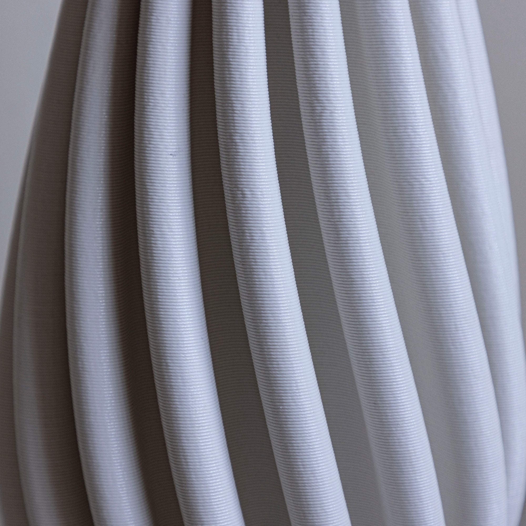 PATINA 3D Printing Vase TACP953 H34cm / Living Talk Decor リビング