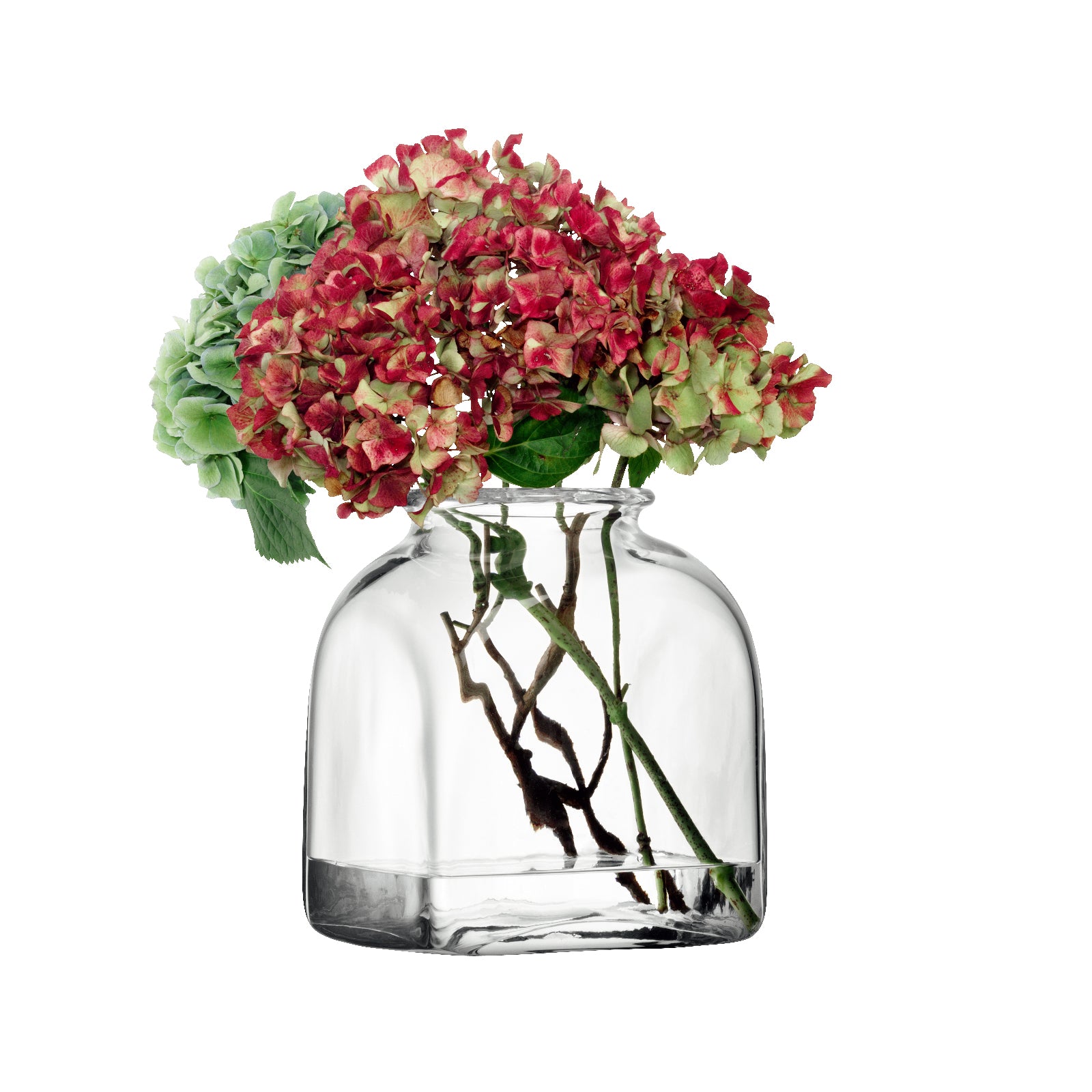 UMBERTO ウンベルト Vase H24cm / LSA international エルエスエー
