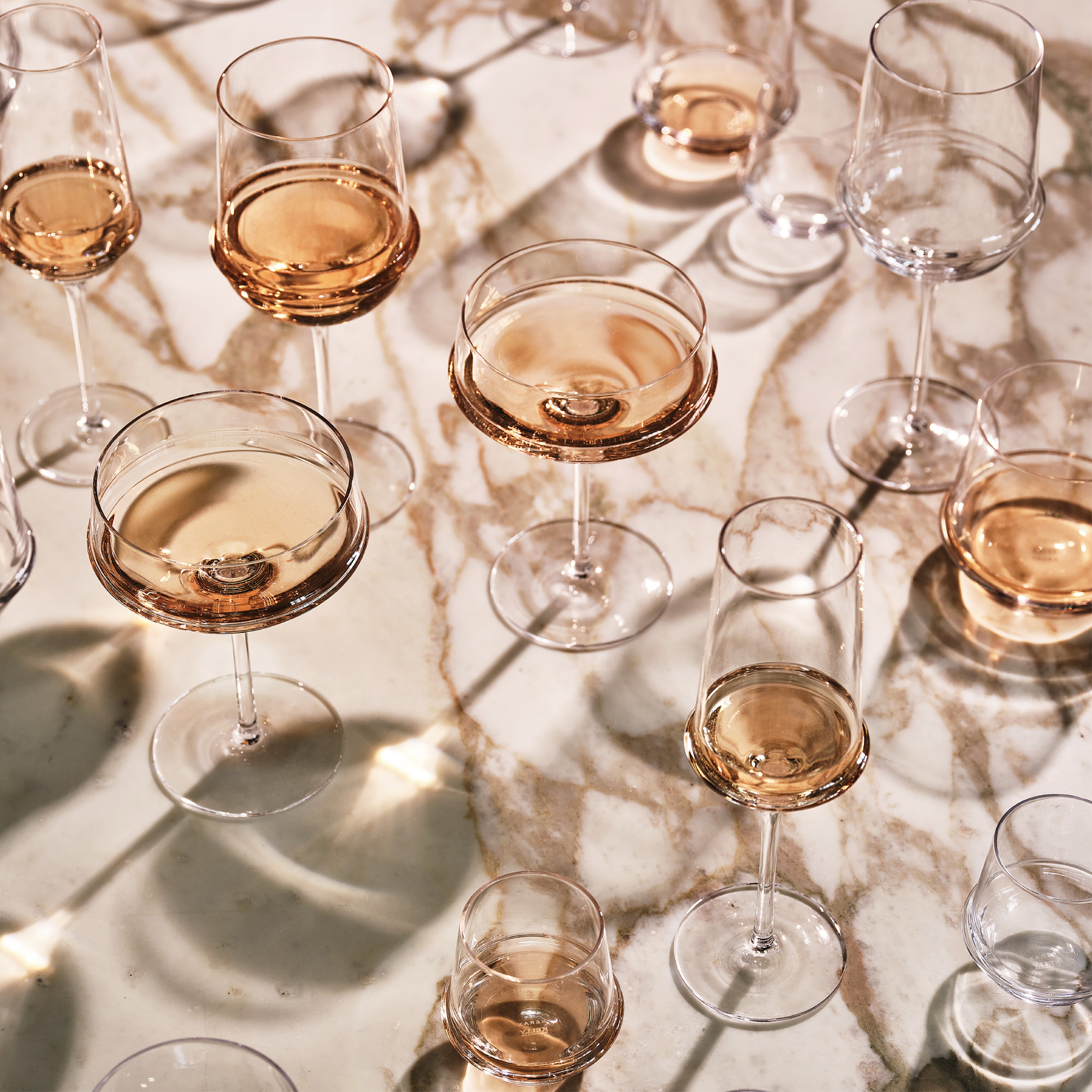 SERAX Whisky Glass Dune H8.5cm / Living Talk Decor リビングトーク