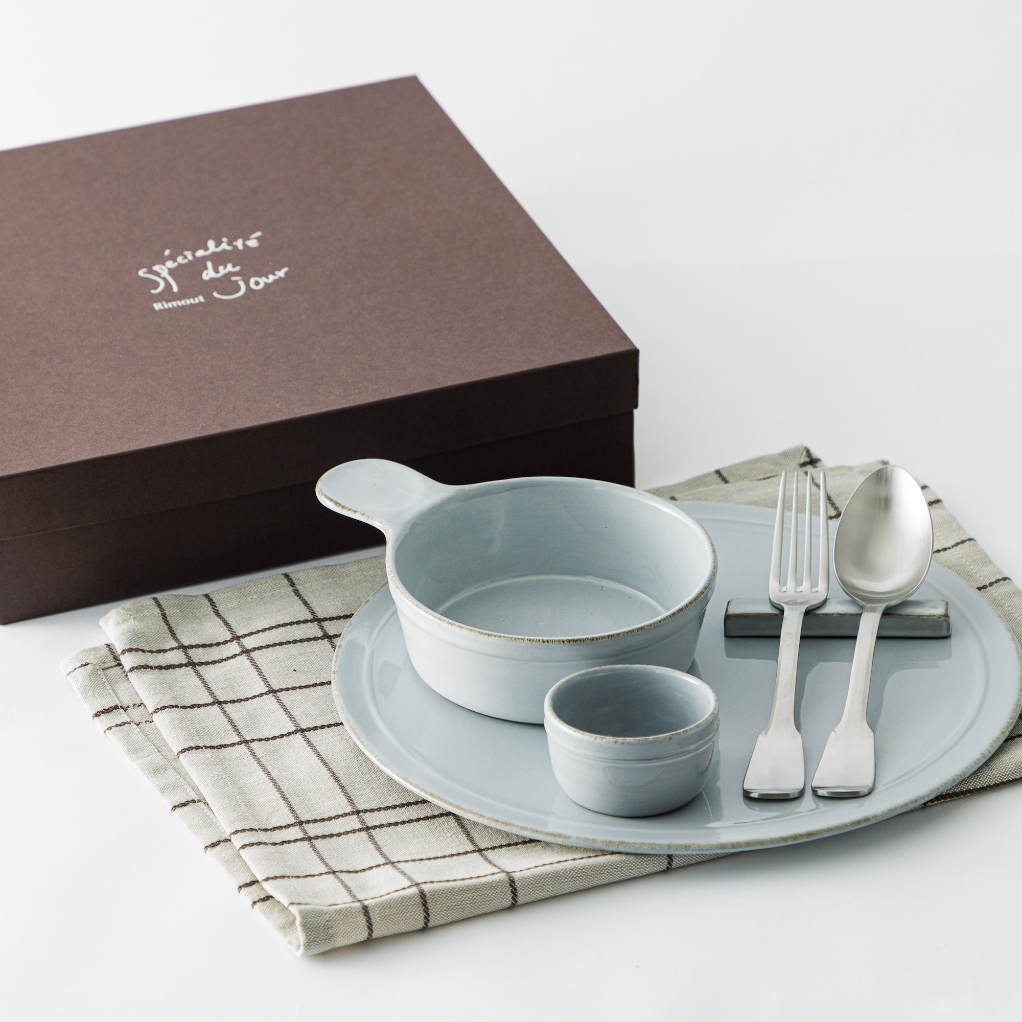 Rimout NOISETTE ノワゼット ブランチセット / Living Talk Decor