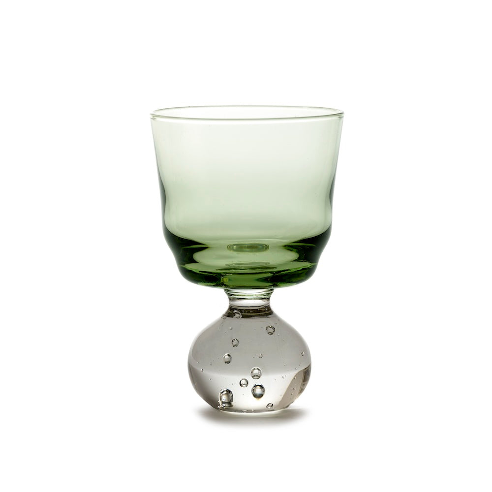 SERAX Stem Glass Eternal Snow S 110ml / Living Talk Decor