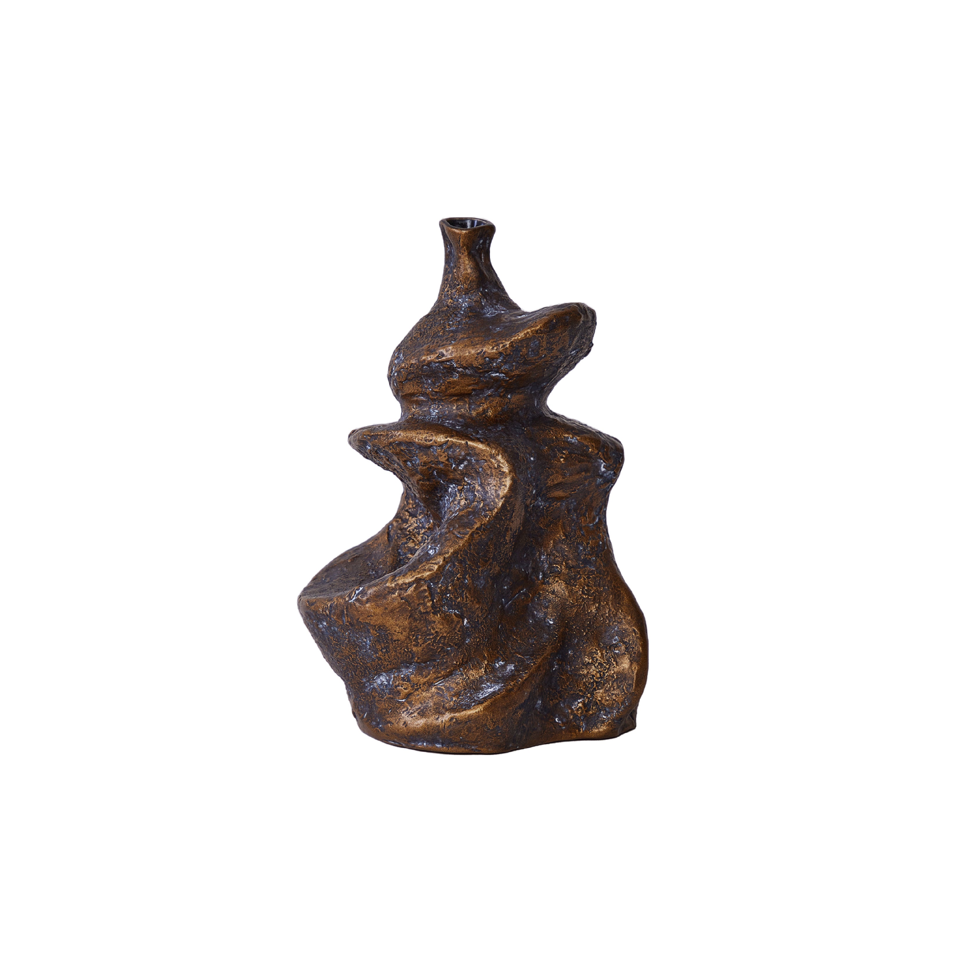 展示美品 LivingTalkDecor PATINA Vase H25cm PATINA Vase TACP885 H29cm / Living Talk Decor リビングトーク