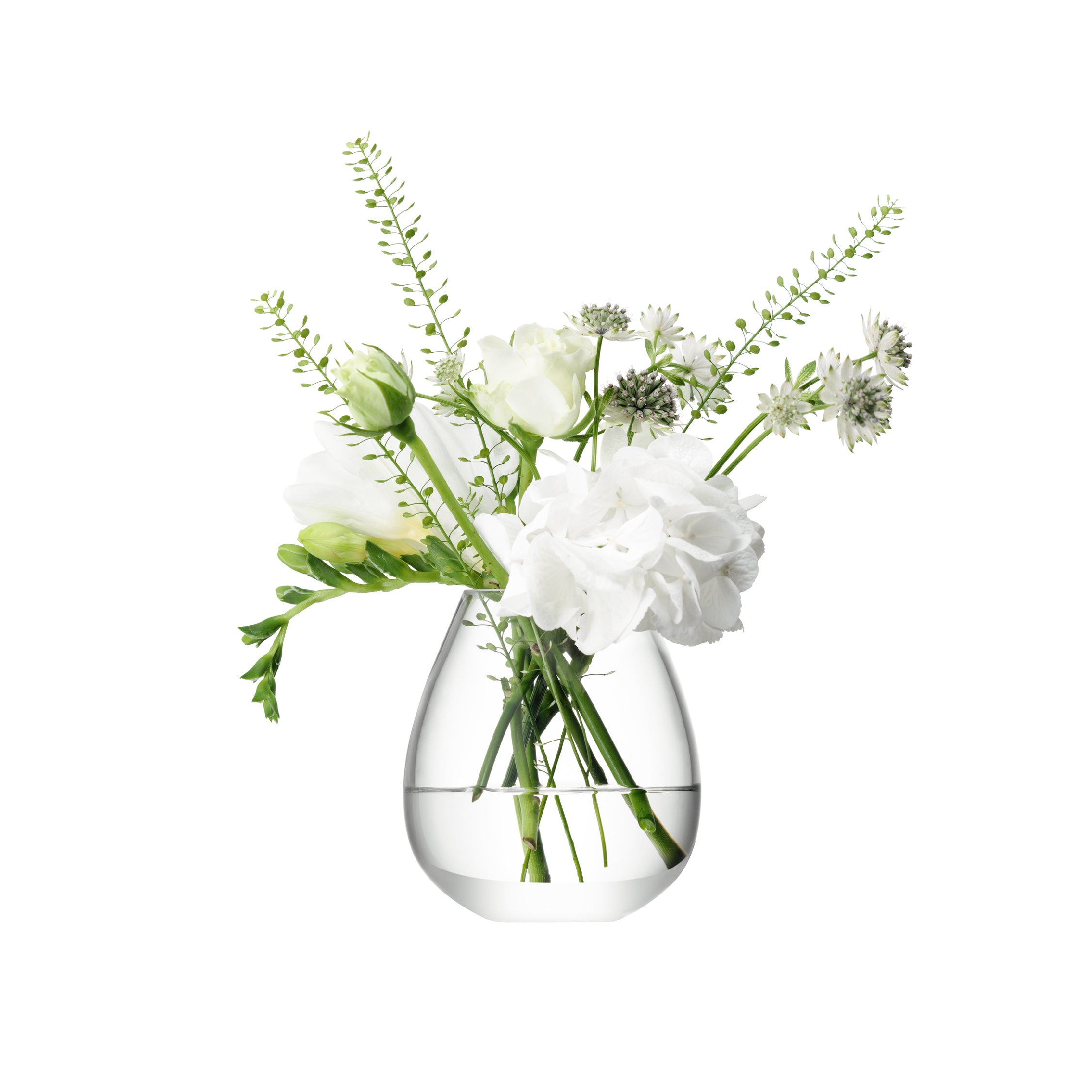 LSA FLOWER フラワー Mini Table Vase 9.5cm / Living Talk Decor 