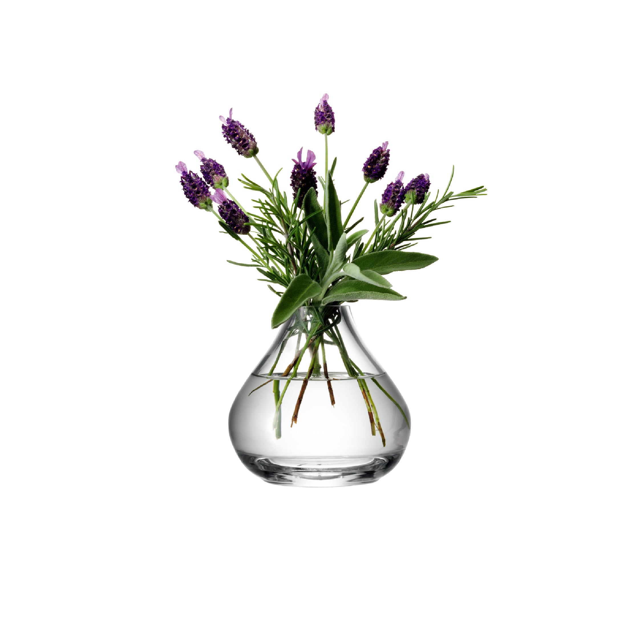 LSA FLOWER フラワー Sprig Vase 11cm / Living Talk Decor リビング 