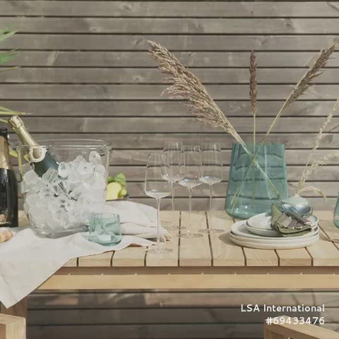 LAGOON ラグーン Vase / Lantern H35cm / LSA international エルエス