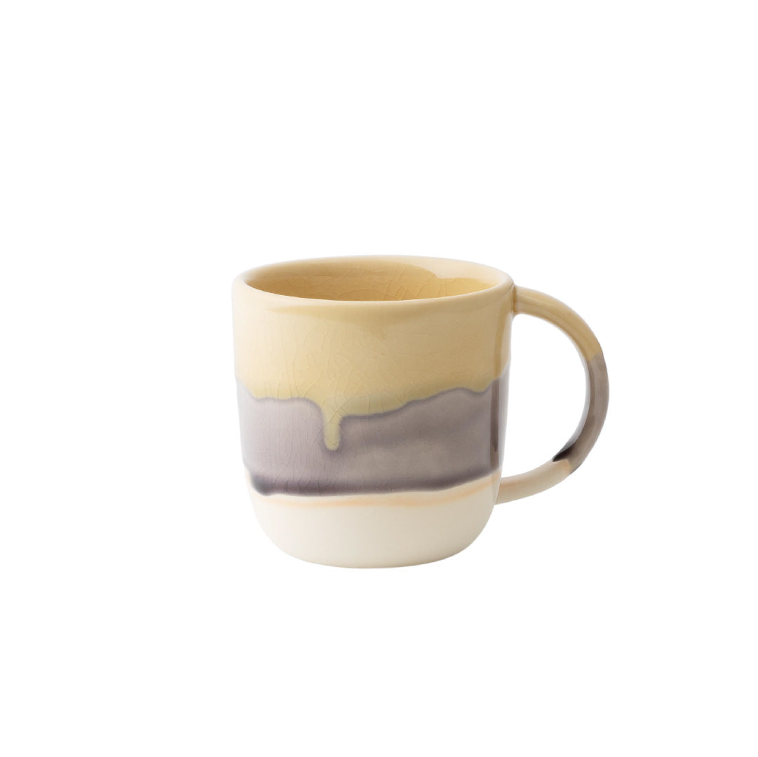 Rimout Aquarelle アクアレール マグカップ（イエロー） / Living Talk Decor リビングトークデコール