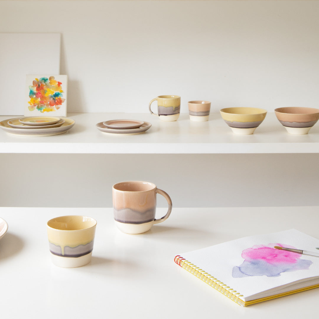 Reol れをる　マグカップ 白山陶器 レリーフマグ レギュラー / Relief mug regular size – CIBI