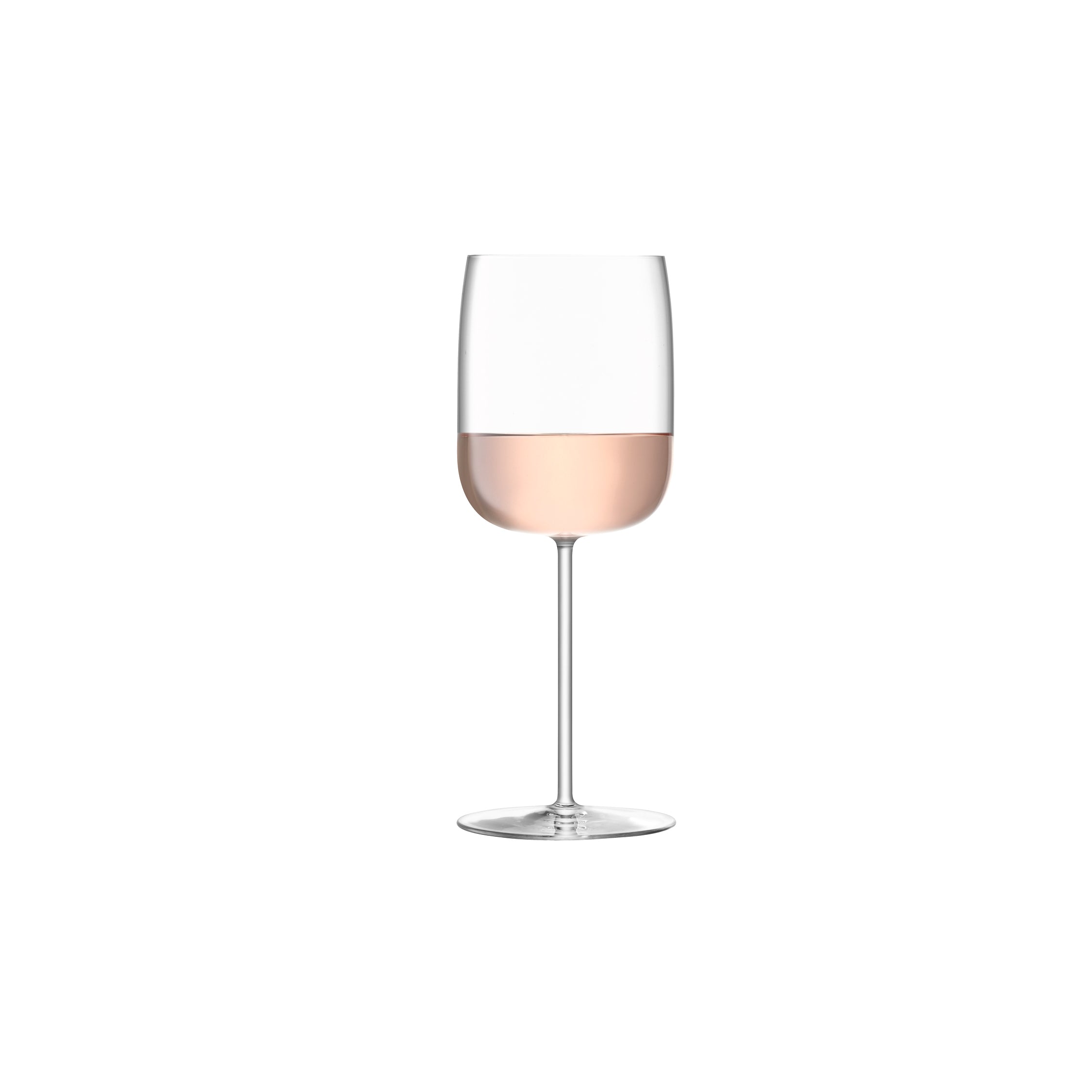 BOROUGH ボロー Wine Glass ×4/ Living Talk Decor リビングトークデコール