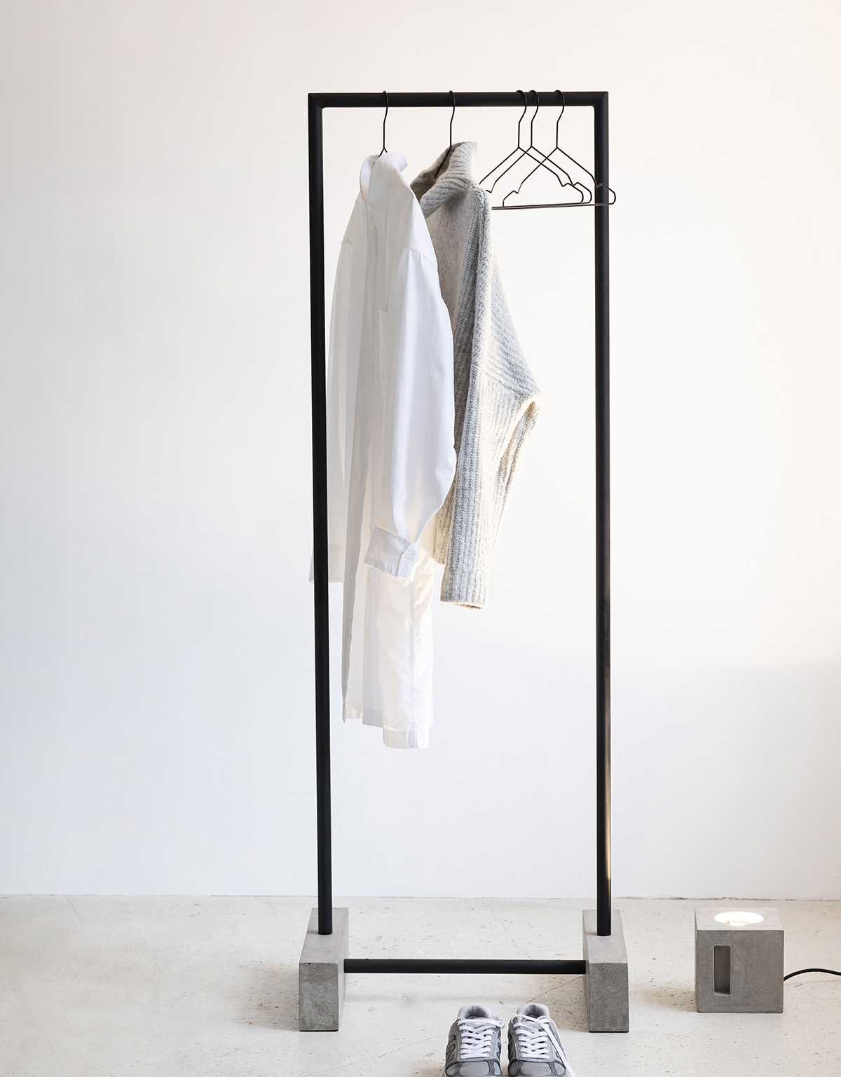 流木インテリアハンガーno.51