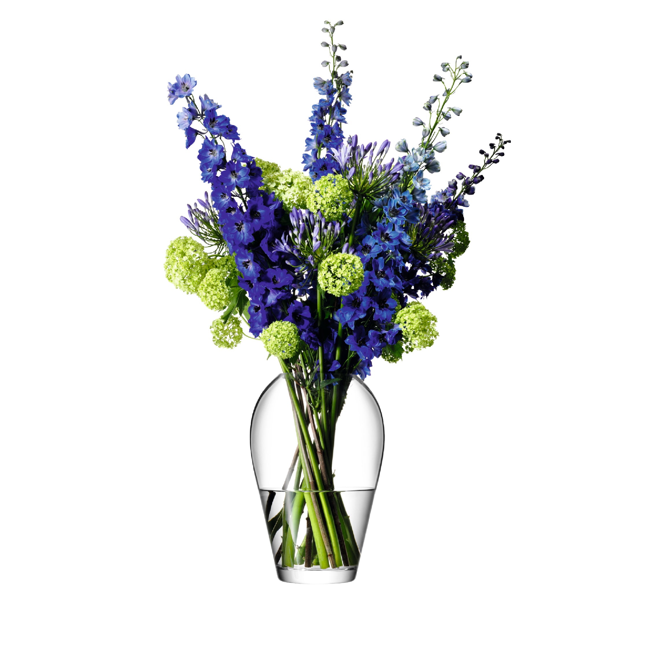 FLOWER フラワー Grand Bouquet Vase H35cm/ Living Talk Decor