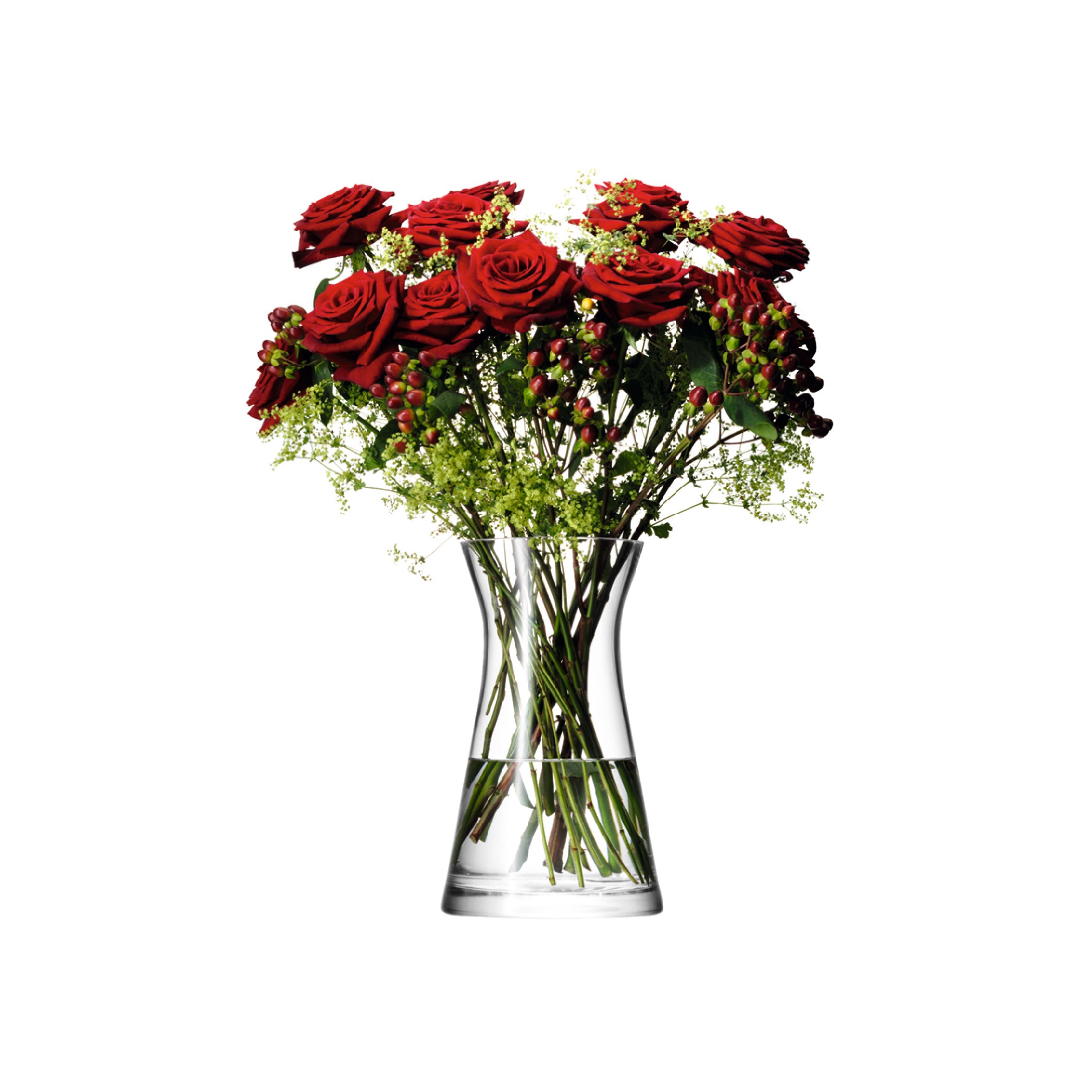 FLOWER フラワー Mixed Bouquet Vase H29cm/ Living Talk Decor