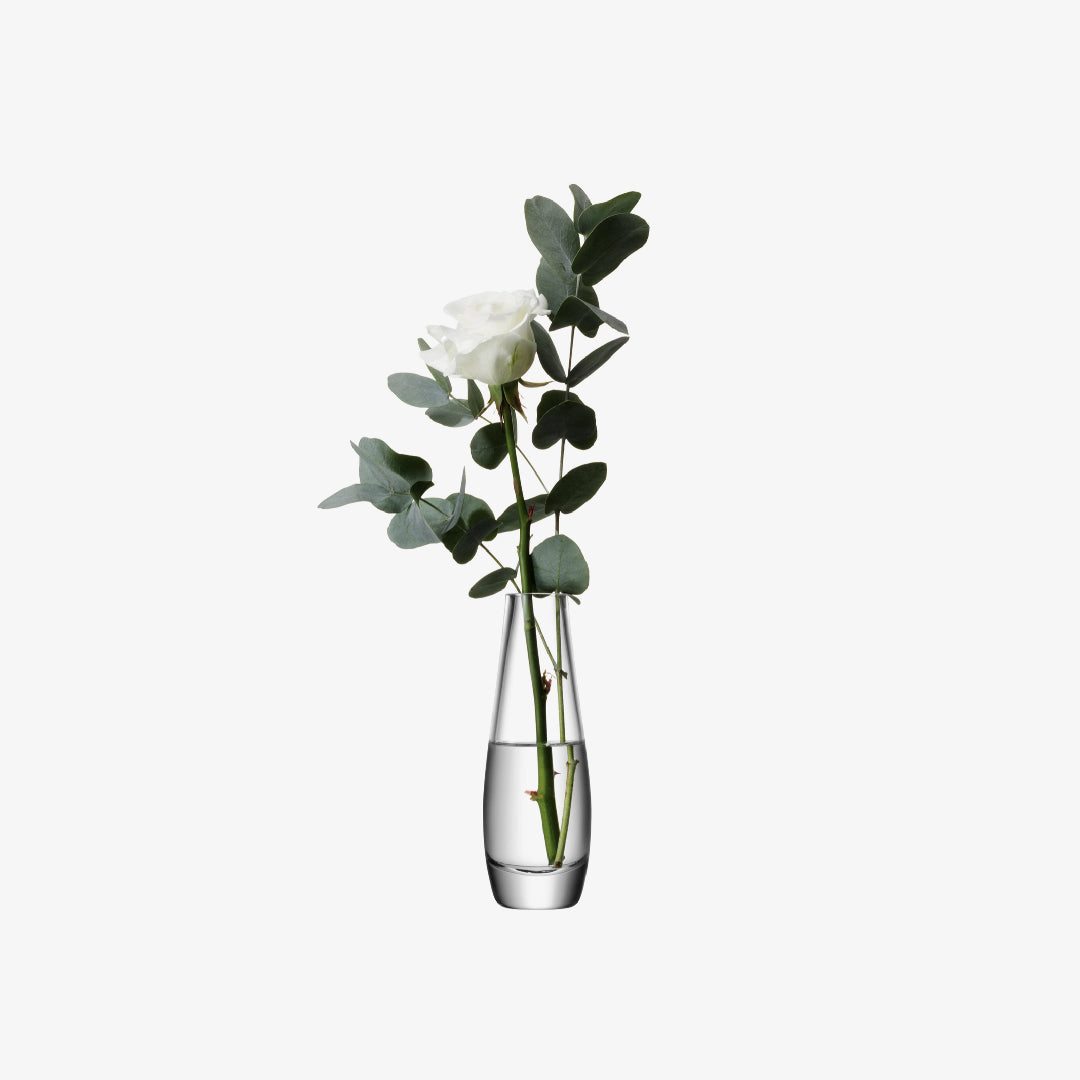 LSA FLOWER フラワー Single Stem Vase H17cm / Living Talk Decor