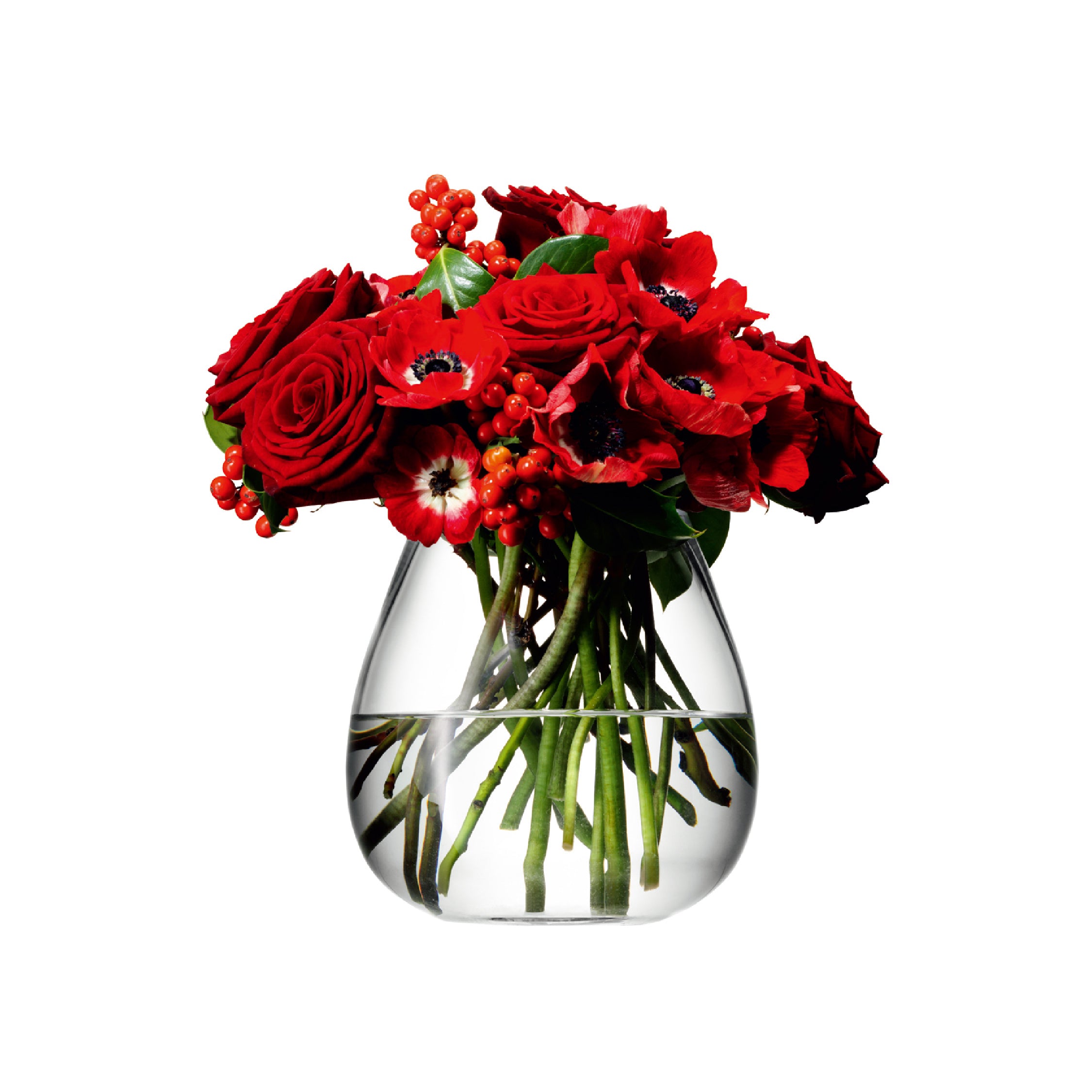 LSA FLOWER フラワー Table Bouquet Vase H17cm / Living Talk 