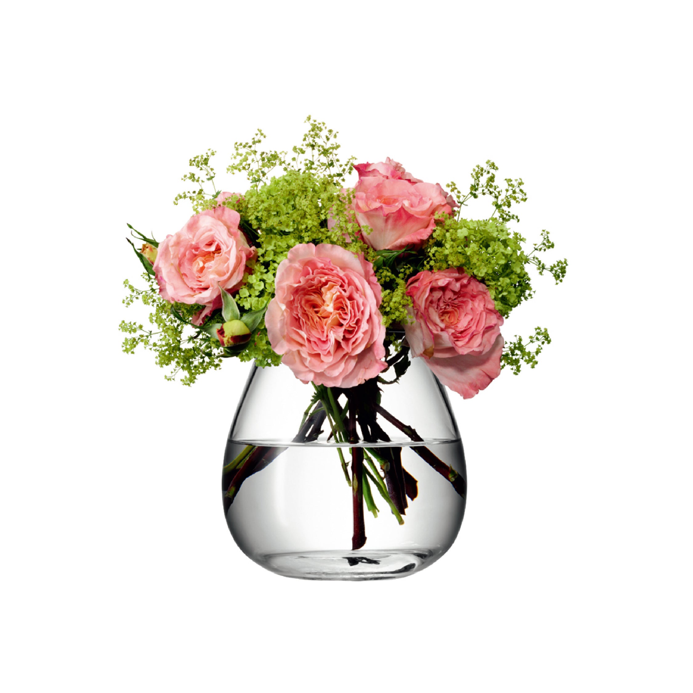 LSA FLOWER フラワー Table Bouquet Vase H17cm / Living Talk Decor 
