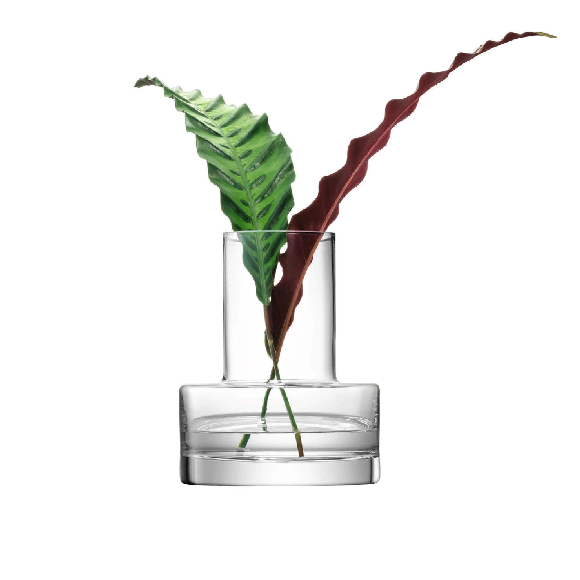 LSA METROPOLE メトロポール Vase 23cm / Living Talk Decor リビング