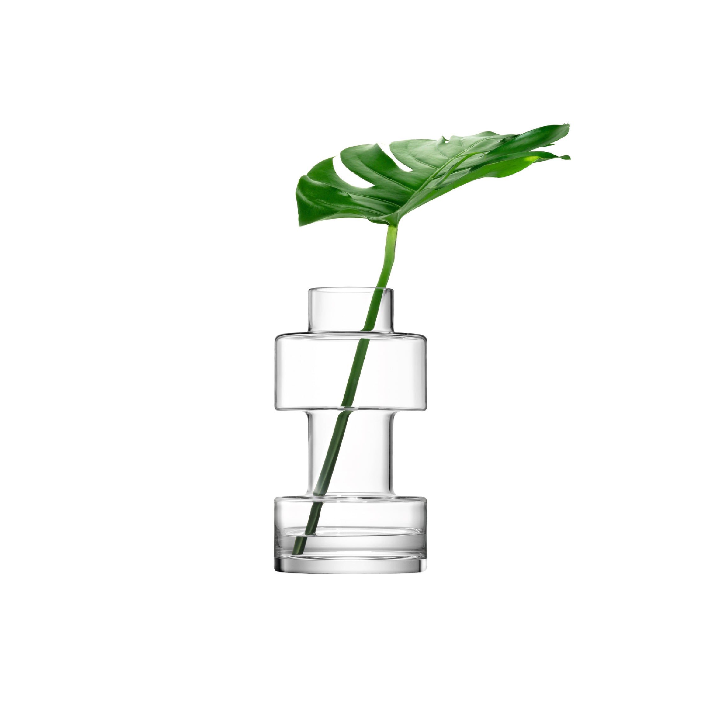 LSA METROPOLE メトロポール Vase 33cm / Living Talk Decor