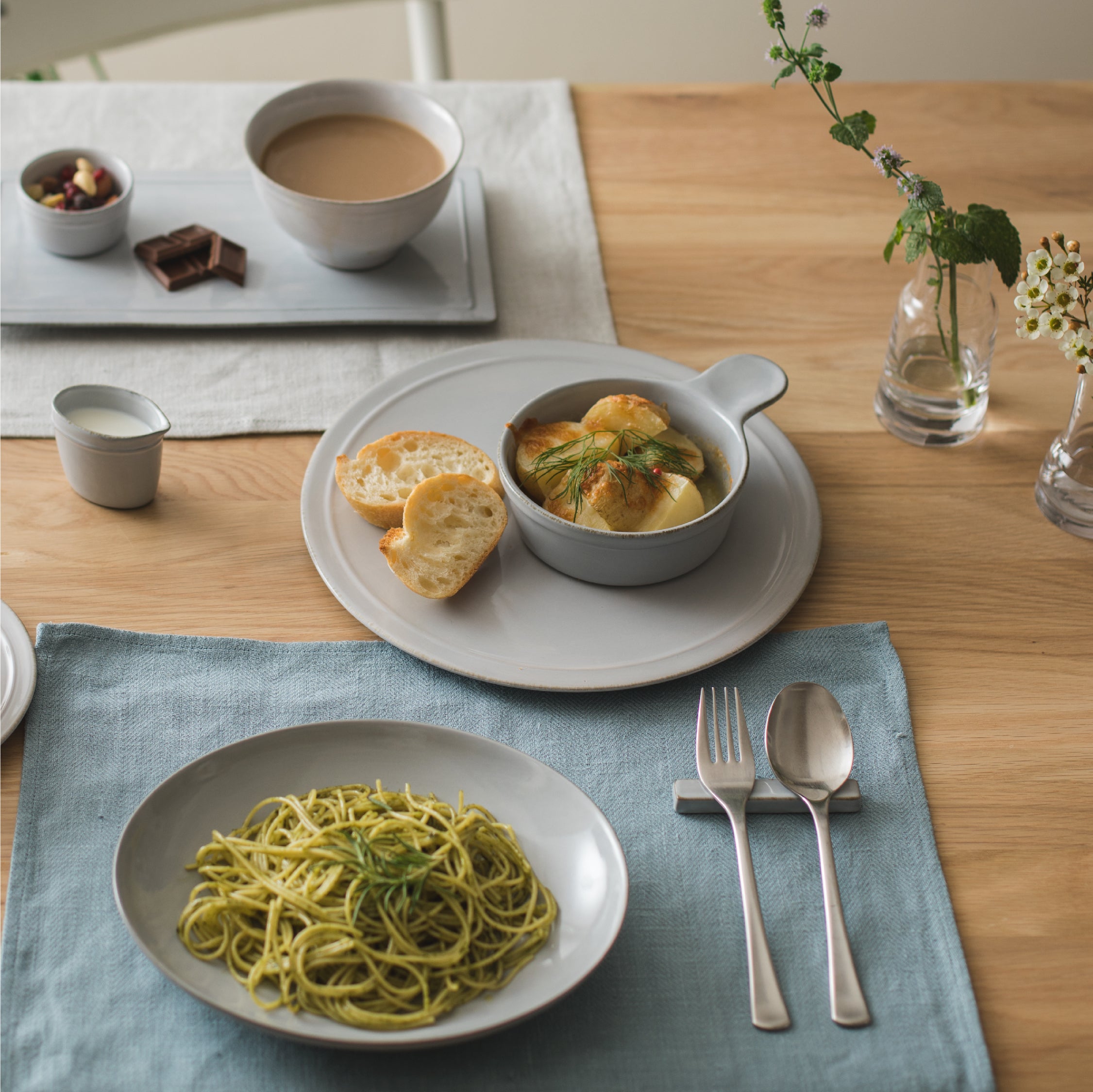 Rimout NOISETTE ノワゼット カトラリーレスト / Living Talk Decor