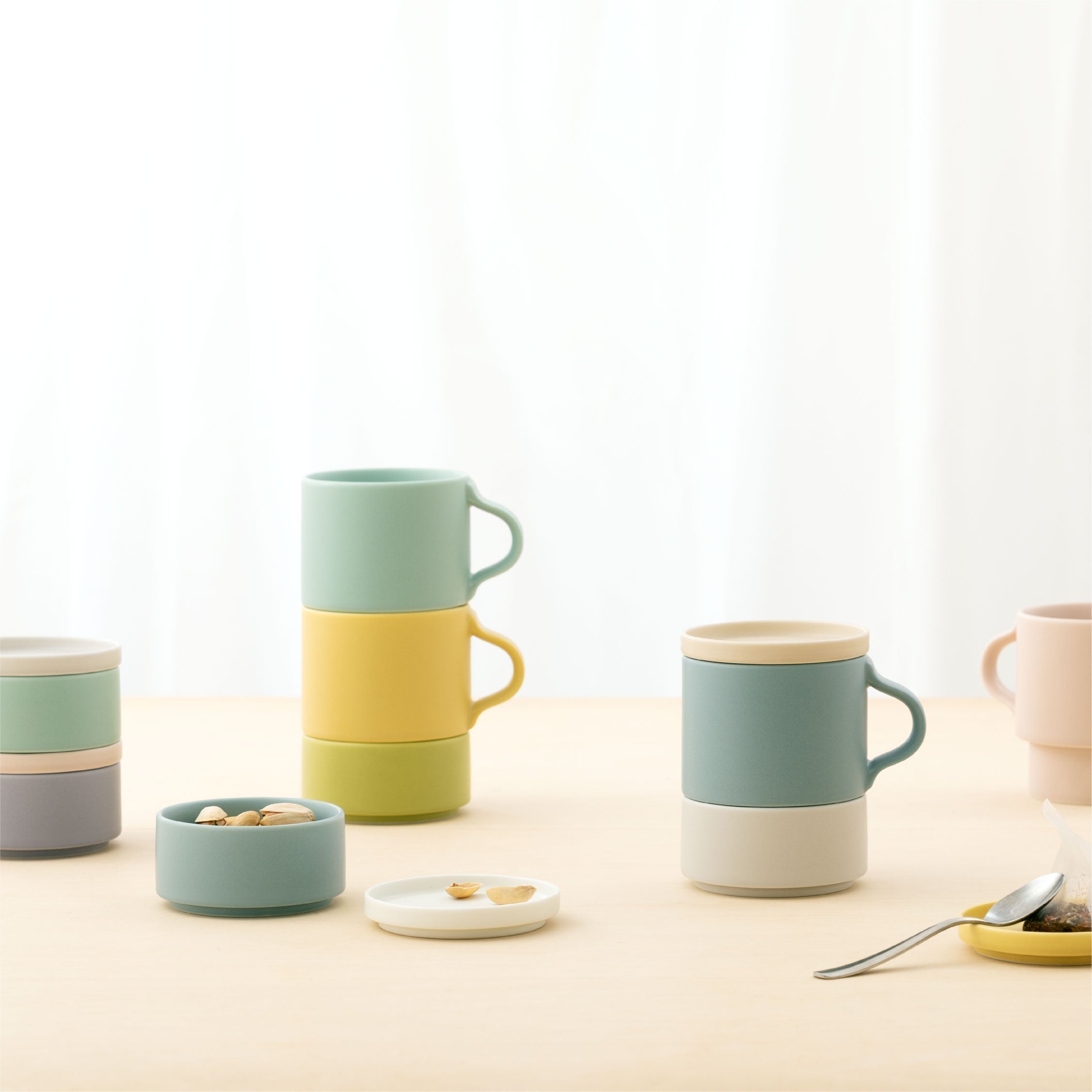  マグカップ2つ×プレート セット Tumiki_unkai_03_a6e756da-72a0-