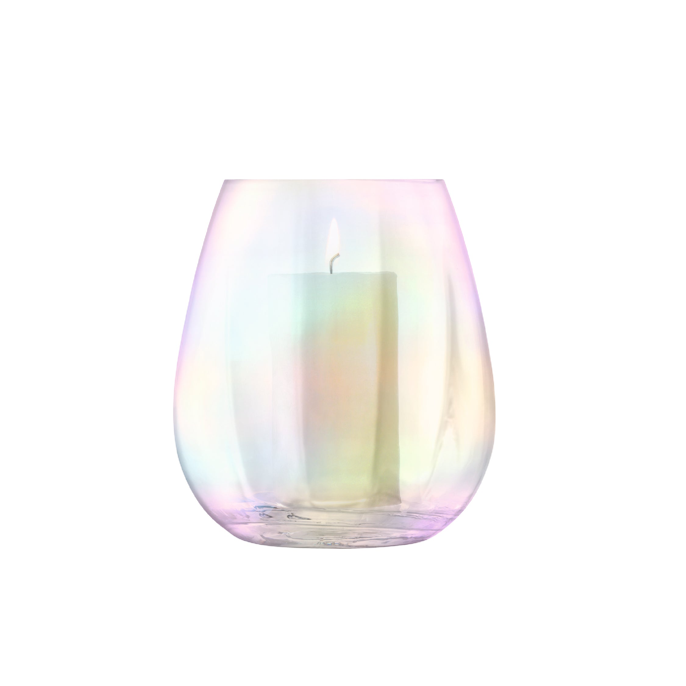 PEARL パール Lantern / Vase H22cm/ Living Talk Decor リビング