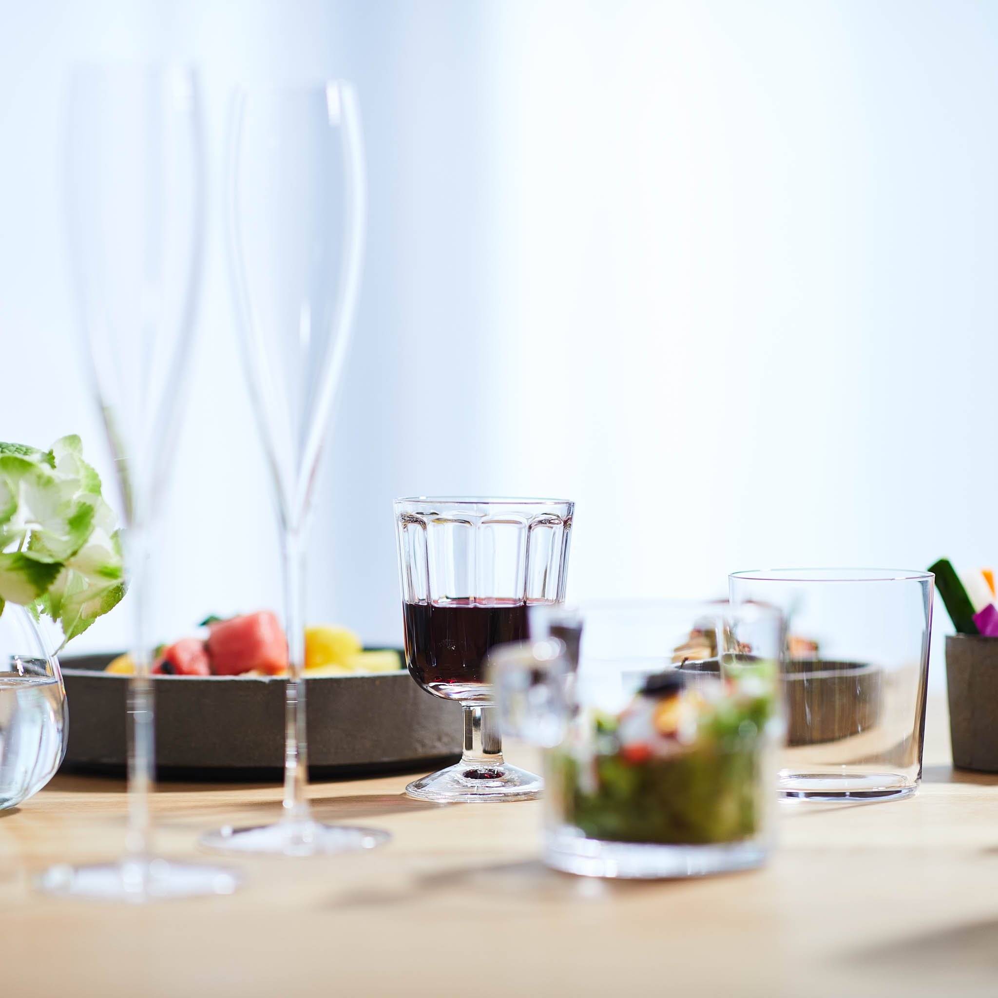 serax リビングトークデコール SERAX Red Wine Glass / Living Talk Decor リビングトークデコール