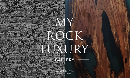 「MY ROCK LUXURY」Gallery展示会・LIMITED STORE 開催のお知らせ(2/14-19）