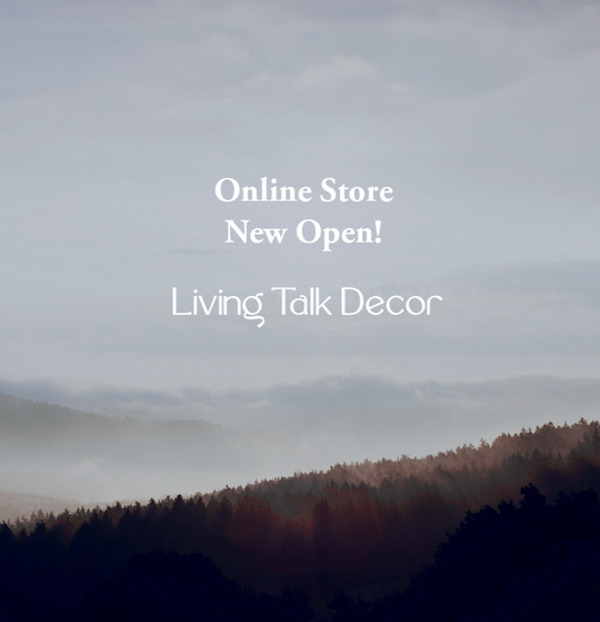 「Living Talk Decor for hotel & home」Grand Open！