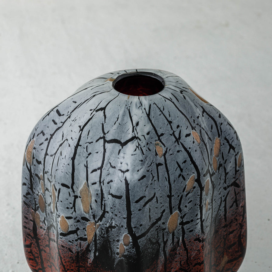 PATINA Vase TACP926RD H21cm