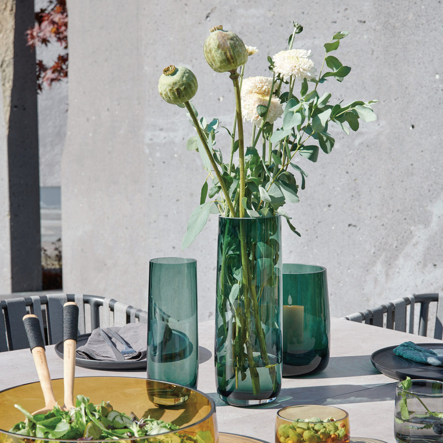 Ajana Vase H22cm / Living Talk Decor リビングトークデコール
