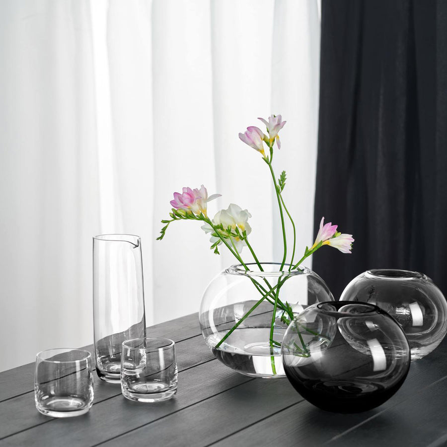 Bola Vase H14.3cm / Living Talk Decor リビングトークデコール