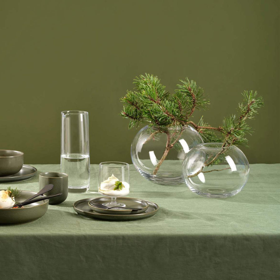 Bola Vase H14.3cm / Living Talk Decor リビングトークデコール