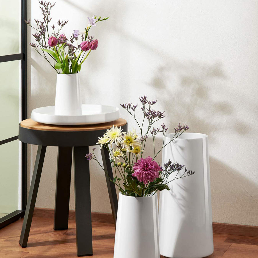 Float Vase H17cm / Living Talk Decor リビングトークデコール