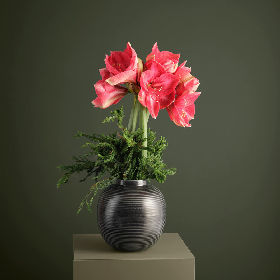 Japandi Vase H29cm / Living Talk Decor リビングトークデコール