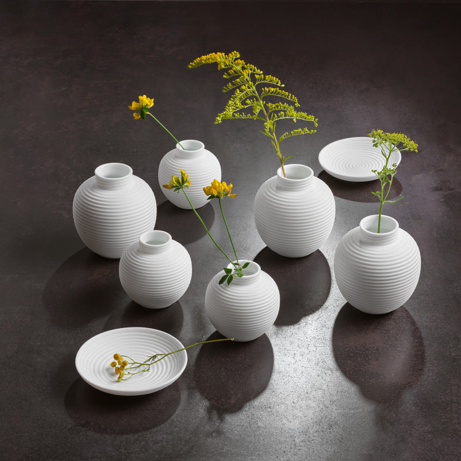 Japandi Vase H22cm / Living Talk Decor リビングトークデコール