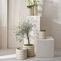 Loopy Vase H21cm / Living Talk Decor リビングトークデコール