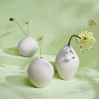 Vintage ロンハーマンLiving♡USデザイナー花器vase※Ｍサイズ Flower Herman News｜Ron Collection vase 花瓶・フラワースタンド