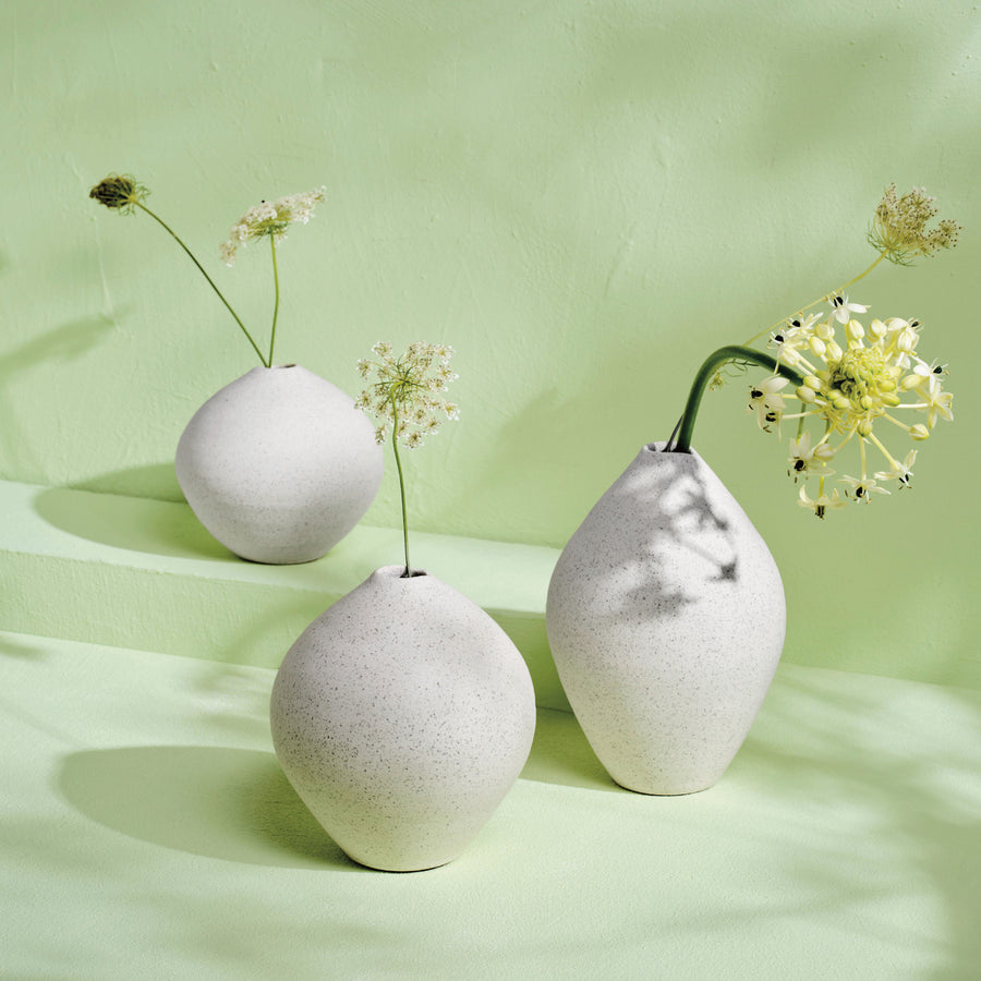 Osaka Vase H12cm / Living Talk Decor リビングトークデコール