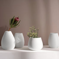 Rica Vase H20cm / Living Talk Decor リビングトークデコール