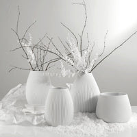 Rica Vase H20cm / Living Talk Decor リビングトークデコール