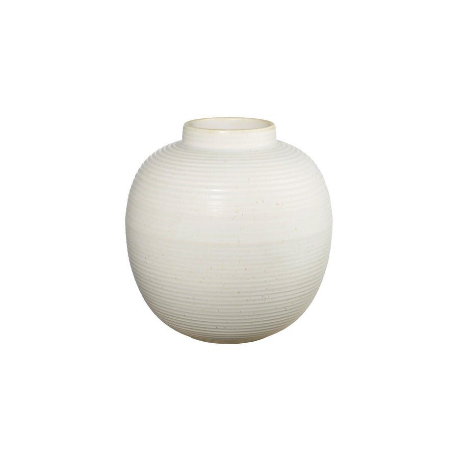 Japandi Vase H22cm / Living Talk Decor リビングトークデコール