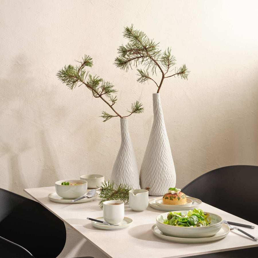 Carve Vase H46cm / Living Talk Decor リビングトークデコール