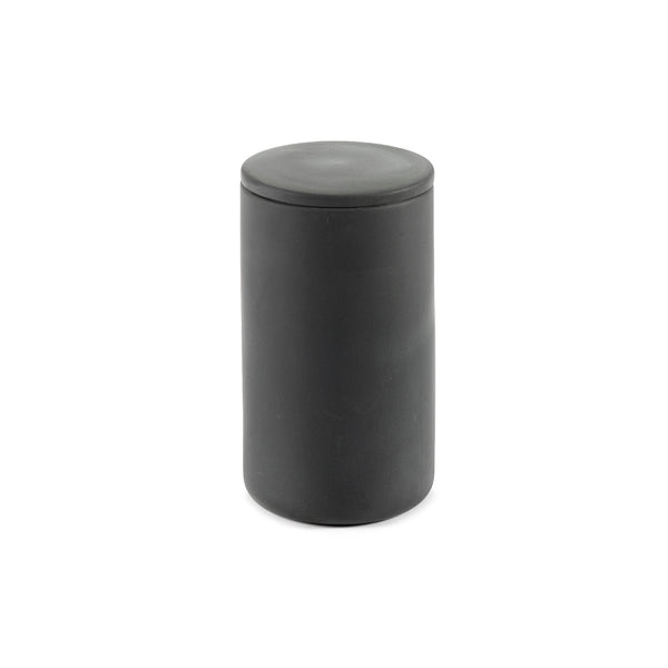 Box With Lid Round Cose L（グレー）